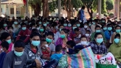 လေးကေ့ကော်အနီးတဝိုက် တိုက်ပွဲတွေကြောင့် ဒေသခံတွေ ဘေးလွတ်ရာရှောင်ကြဖို့ သတိပေး လေးကေ့ကော်အနီးတဝိုက် တိုက်ပွဲတွေကြောင့် ဒေသခံတွေ ဘေးလွတ်ရာရှောင်ကြဖို့ သတိပေး