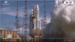မြန်မာ့ဆက်သွယ်ရေးပိုကောင်းစေမယ့် Intelsat 39 ဂြိုလ်တုအောင်မြင်စွာ လွှတ်တင် မြန်မာ့ဆက်သွယ်ရေးပိုကောင်းစေမယ့် Intelsat 39 ဂြိုလ်တုအောင်မြင်စွာ လွှတ်တင်