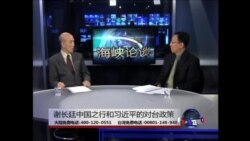 海峡论谈: 谢长廷中国之行和习近平的对台政策 海峡论谈: 谢长廷中国之行和习近平的对台政策