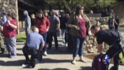 俄勒冈州校园枪击案至少10人死亡 俄勒冈州校园枪击案至少10人死亡