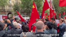 旅澳学人谈针对香港的“离岸爱国主义”小粉红是怎样炼成的 旅澳学人谈针对香港的“离岸爱国主义”小粉红是怎样炼成的