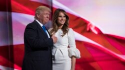 Republican ပါတီသမ္မတလောင်း Donald Trump ဖြစ်ပြီ Republican ပါတီသမ္မတလောင်း Donald Trump ဖြစ်ပြီ