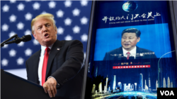 有观点认为,川普比习近平在国内面临更大的政治压力