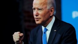 Joe Biden နဲ့ ရီပတ်ဘလီကန် ခေါင်းဆောင် Mitch McConnell ဖုန်းစကားပြော Joe Biden နဲ့ ရီပတ်ဘလီကန် ခေါင်းဆောင် Mitch McConnell ဖုန်းစကားပြော