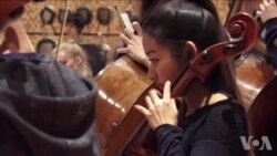 茱莉亚学院呈现中国当代音乐 茱莉亚学院呈现中国当代音乐