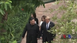 Саміт США-КНДР: Дональду Трампу не вдалося досягнути компромісу із Кім Чен Ином - що далі. Відео Саміт США-КНДР: Дональду Трампу не вдалося досягнути компромісу із Кім Чен Ином - що далі. Відео