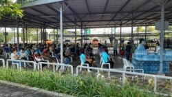 မဲဆောက်ရောက် မြန်မာအလုပ်သမား ၂၀၀၀ ကျော် ကိုဗစ်ကာကွယ်ဆေးထိုးပြီး မဲဆောက်ရောက် မြန်မာအလုပ်သမား ၂၀၀၀ ကျော် ကိုဗစ်ကာကွယ်ဆေးထိုးပြီး