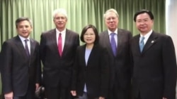美专家:蔡英文已提供足够空间与中互动 美专家:蔡英文已提供足够空间与中互动