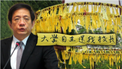 海峡论谈:台湾“新五四运动”的反思 海峡论谈:台湾“新五四运动”的反思