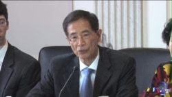 李柱铭:要求中国兑现香港实行普选的承诺 李柱铭:要求中国兑现香港实行普选的承诺
