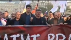 Чого можна чекати від "Маршу Нємцова" у Росії? Відео Чого можна чекати від "Маршу Нємцова" у Росії? Відео