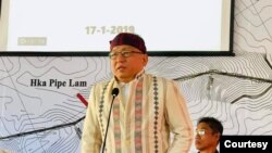 Dr. Hkalam Samson