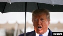 သမ္မတ Trump